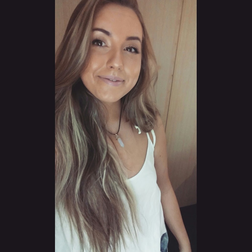 Meet your Posher, Hannah